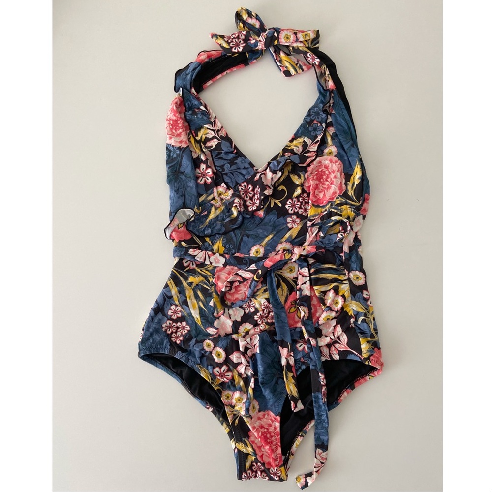 🔥Lowest Price🔥 *Anthropologie* Halter Swimsuit